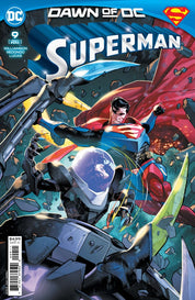 Superman (2023) 1-Current/844-Current