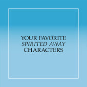Spirited Away Pencils
