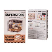 Super Creator | Golden Wheat Bakery
