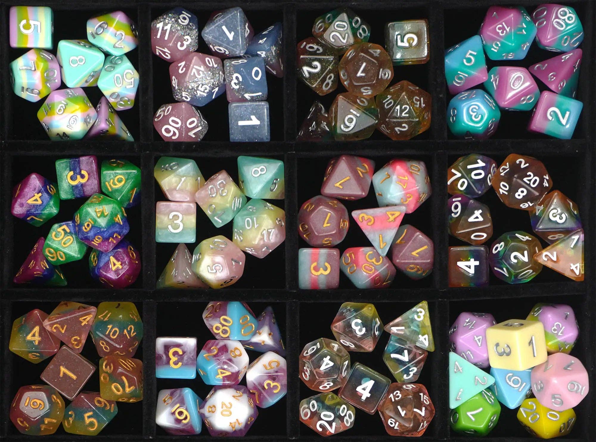 Pride Mystery Dice Pack