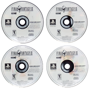 Final Fantasy IX [Loose] - PS1