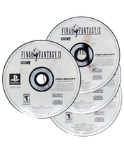 Final Fantasy IX [Loose] - PS1