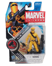 A.I.M. Soldier - Marvel Universe Figure [Pre-Owned]