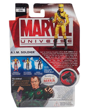 A.I.M. Soldier - Marvel Universe Figure [Pre-Owned]