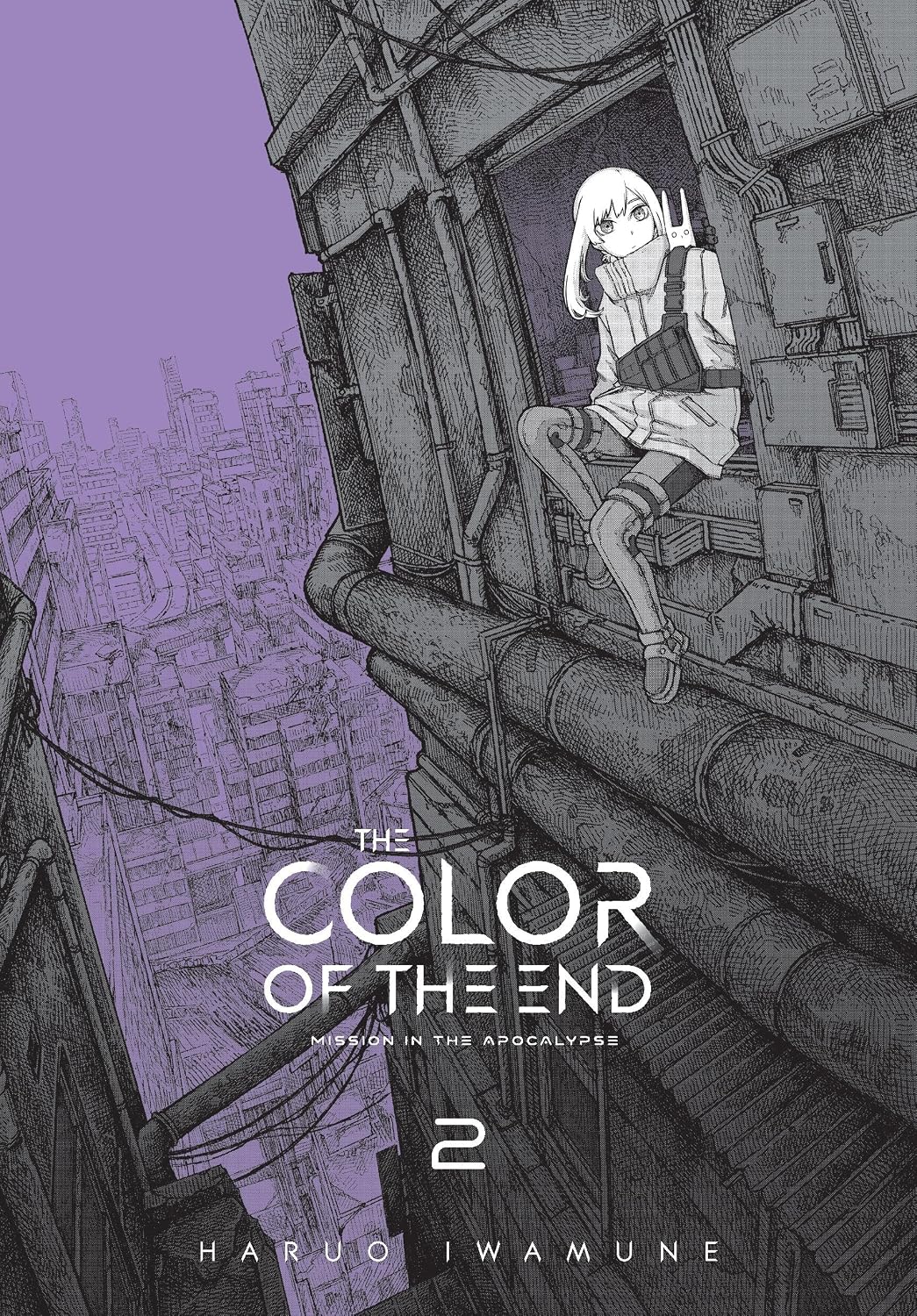 Color Of The End Mission In The Apocalypse Vol 2