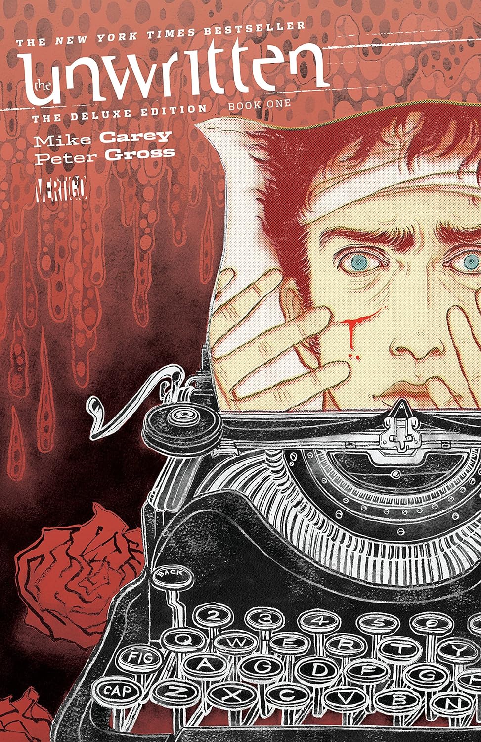 The Unwritten Deluxe Edition Book 1 (Pre-Owned)