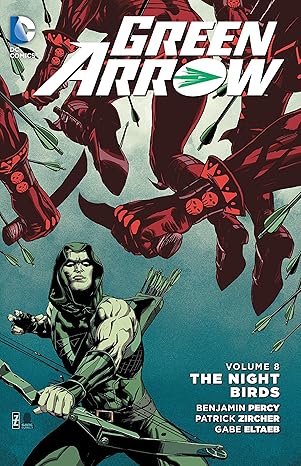 Green Arrow: The Night Birds TPB Volume 08 (Pre-Owned)