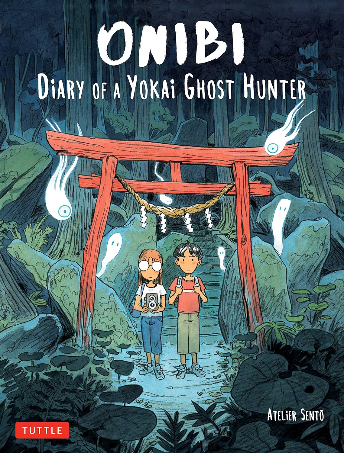 Onibi TPB (Pre-Owned)