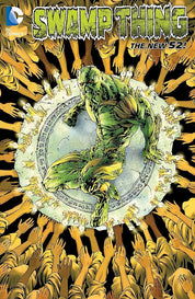 Swamp Thing Vols 1-7  (New 52 Snyder Run) (Pre-Owned)