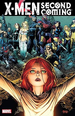 X-Men Second Coming HC