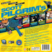 Scott Pilgrims Card Game (USED)