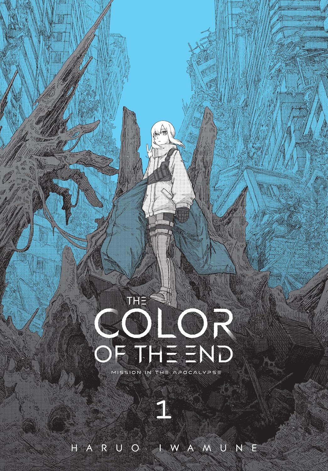 Color Of The End Mission In The Apocalypse Vol 1