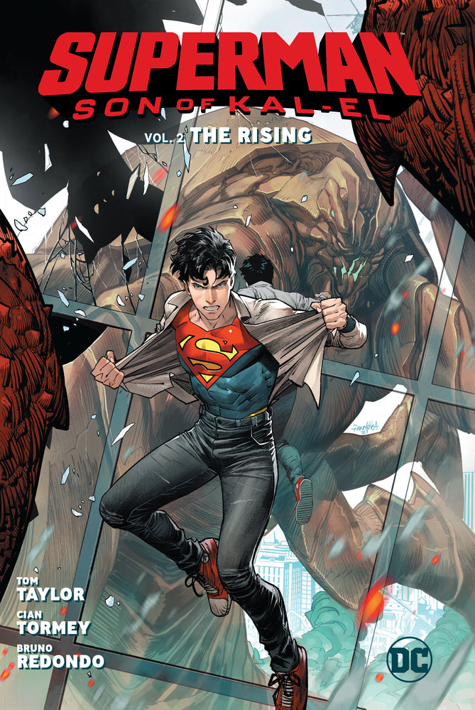 Superman Son of Kal-El Vol 2 HC