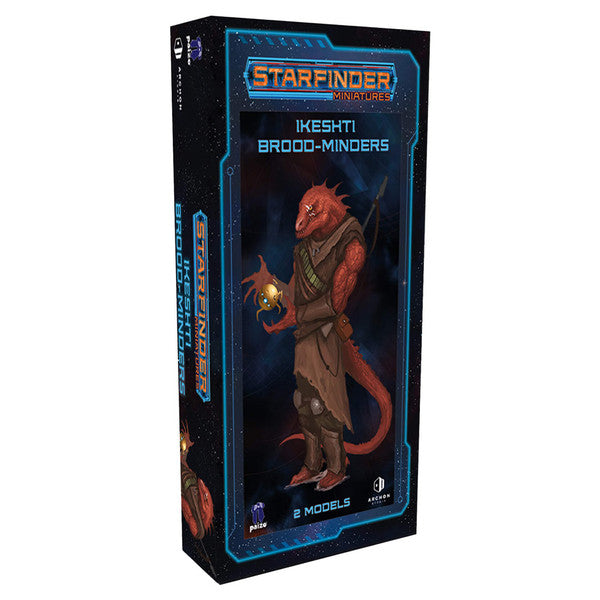 Starfinder: Ikeshti Brood-Minders
