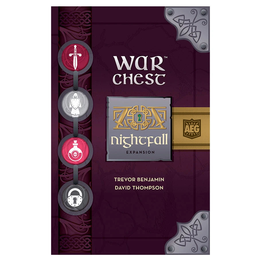 War Chest: Nightfall Expansion