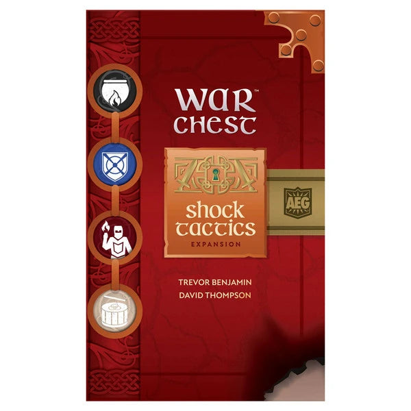 War Chest: Shock Tactics