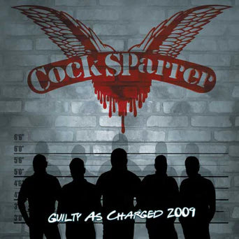 Cock Sparrer – Guilty As Charged 2009