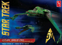 Load image into Gallery viewer, Star Trek Klingon Bird of Prey
