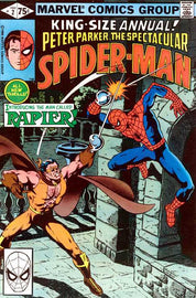 Spectacular Spider-Man (1976) 201-263