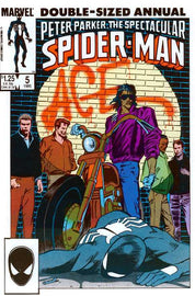 Spectacular Spider-Man (1976) 201-263