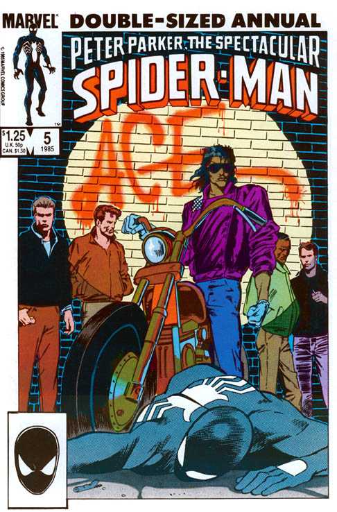 Spectacular Spider-Man (1976) 201-263
