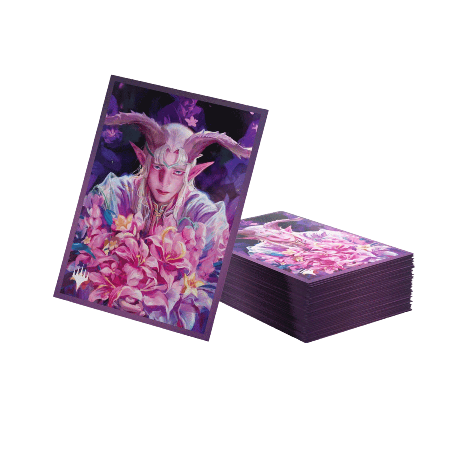 Lorwyn Eclipsed Premium Art Sleeves - Dawnhand Eulogist