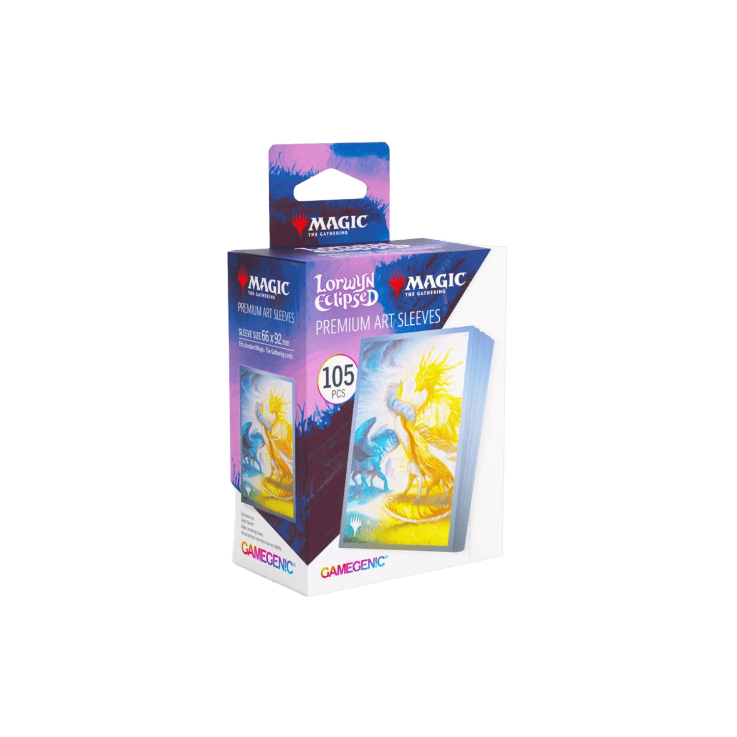 Lorwyn Eclipsed Premium Art Sleeves - Celestial Reunion