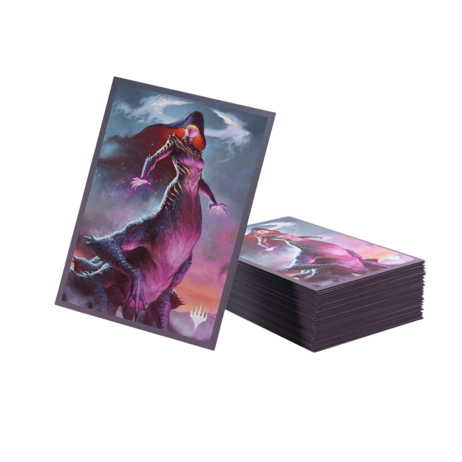 Lorwyn Eclipsed Premium Art Sleeves - Moonshadow