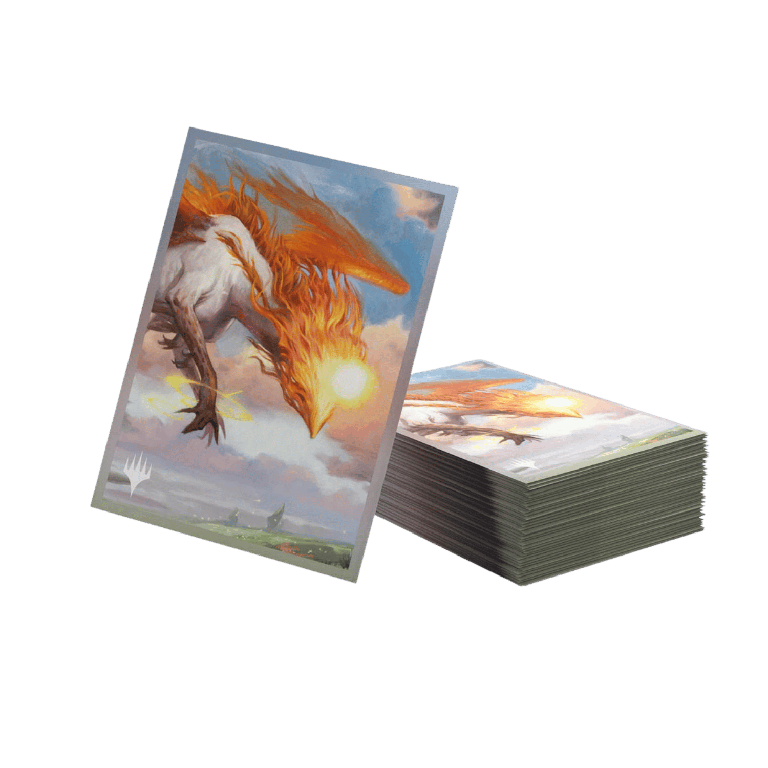 Lorwyn Eclipsed Premium Art Sleeves - Eirdu, Carrier of Dawn