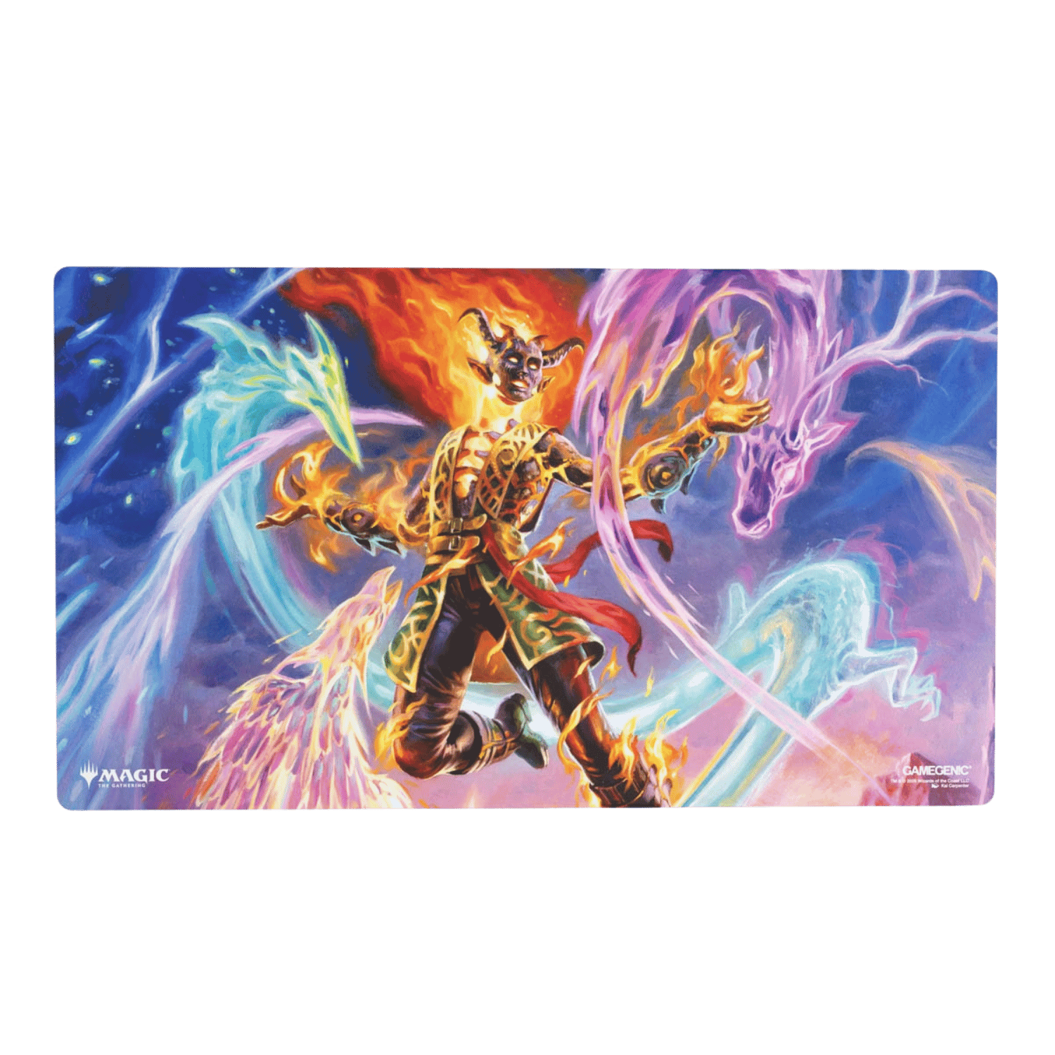 Lorwyn Eclipsed Prime Playmat - Ashling, the Limitless