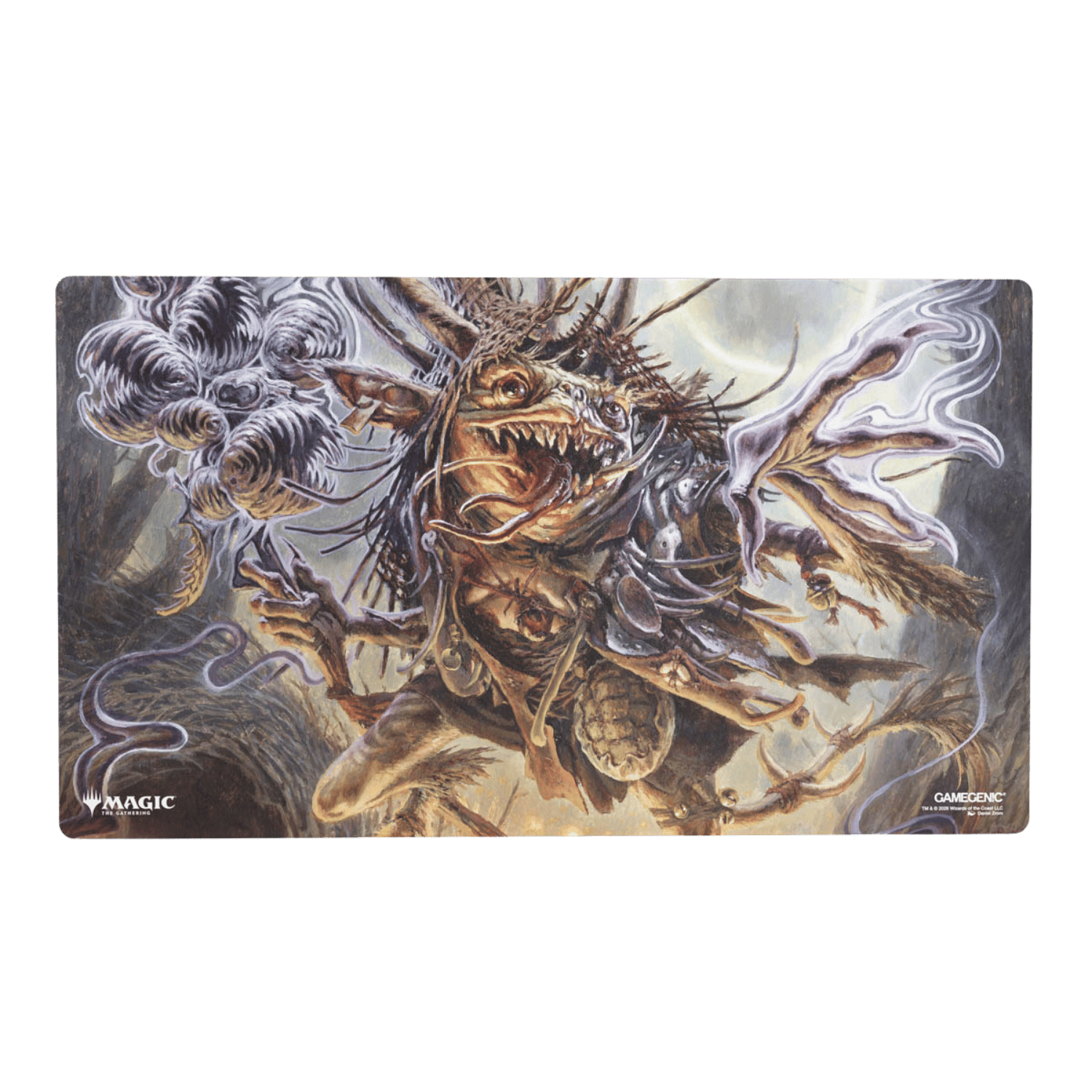 Lorwyn Eclipsed Prime Playmat - Auntie Ool, Cursewretch