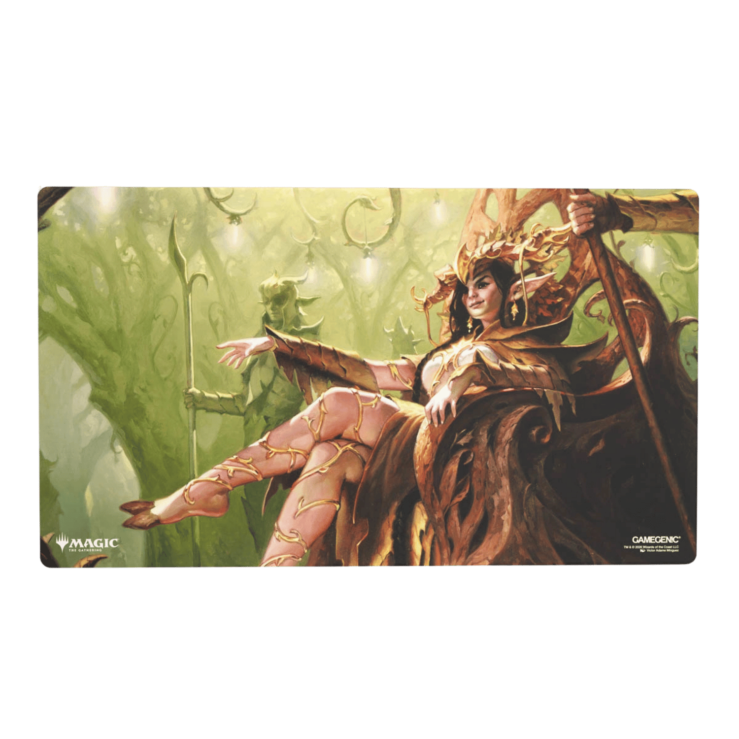 Lorwyn Eclipsed Prime Playmat - High Perfect Morcant