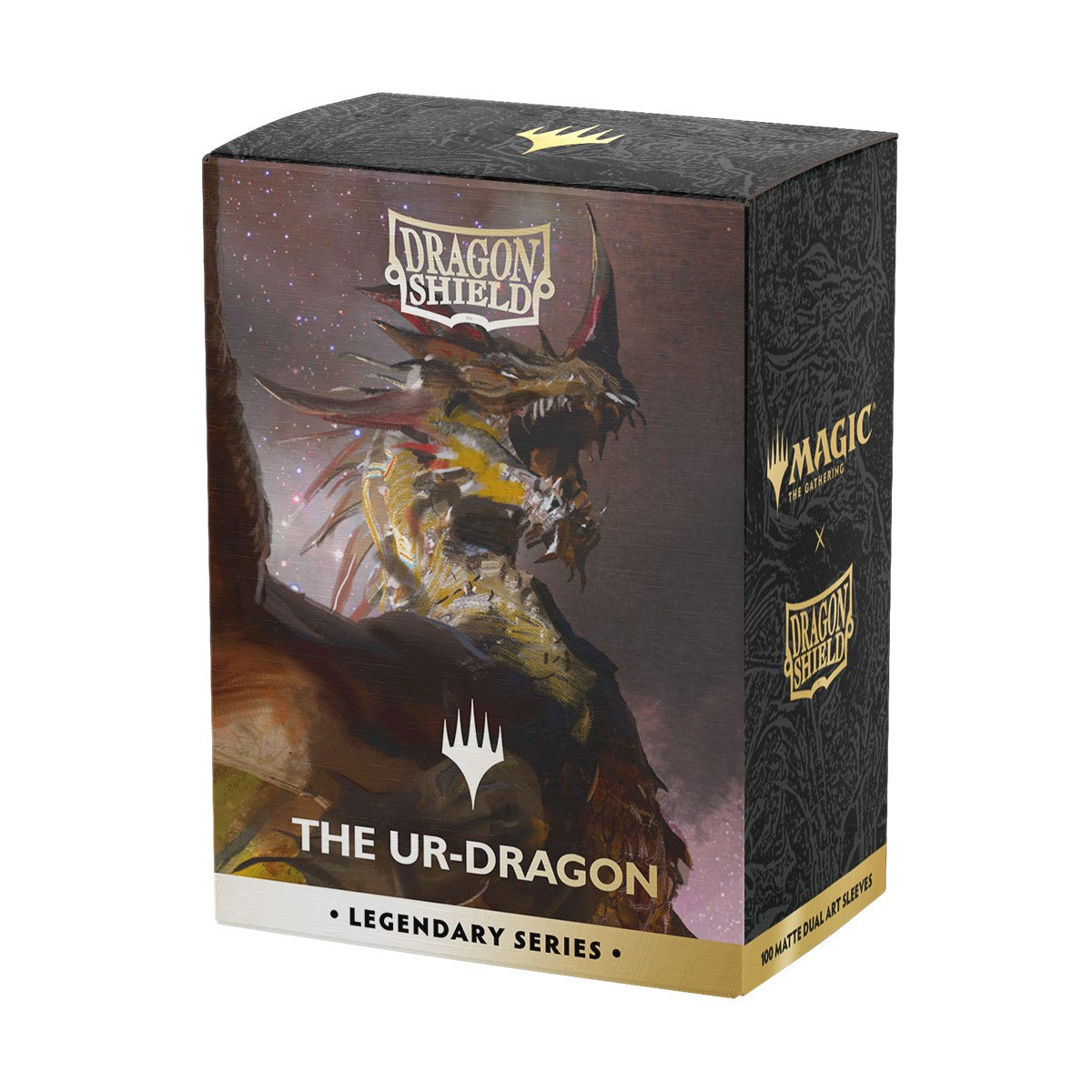 Dragon Shield Sleeves: (100) Legendary Series - The Ur-Dragon