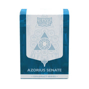 Dragon Shield Sleeves: Standard Matte Dual Art Magic the Gathering Guildpact Series - Azorius Senate 100CT