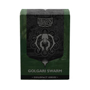 Dragon Shield Sleeves: Standard Matte Dual Art Magic the Gathering Guildpact Series - Golgari Swarm 100CT