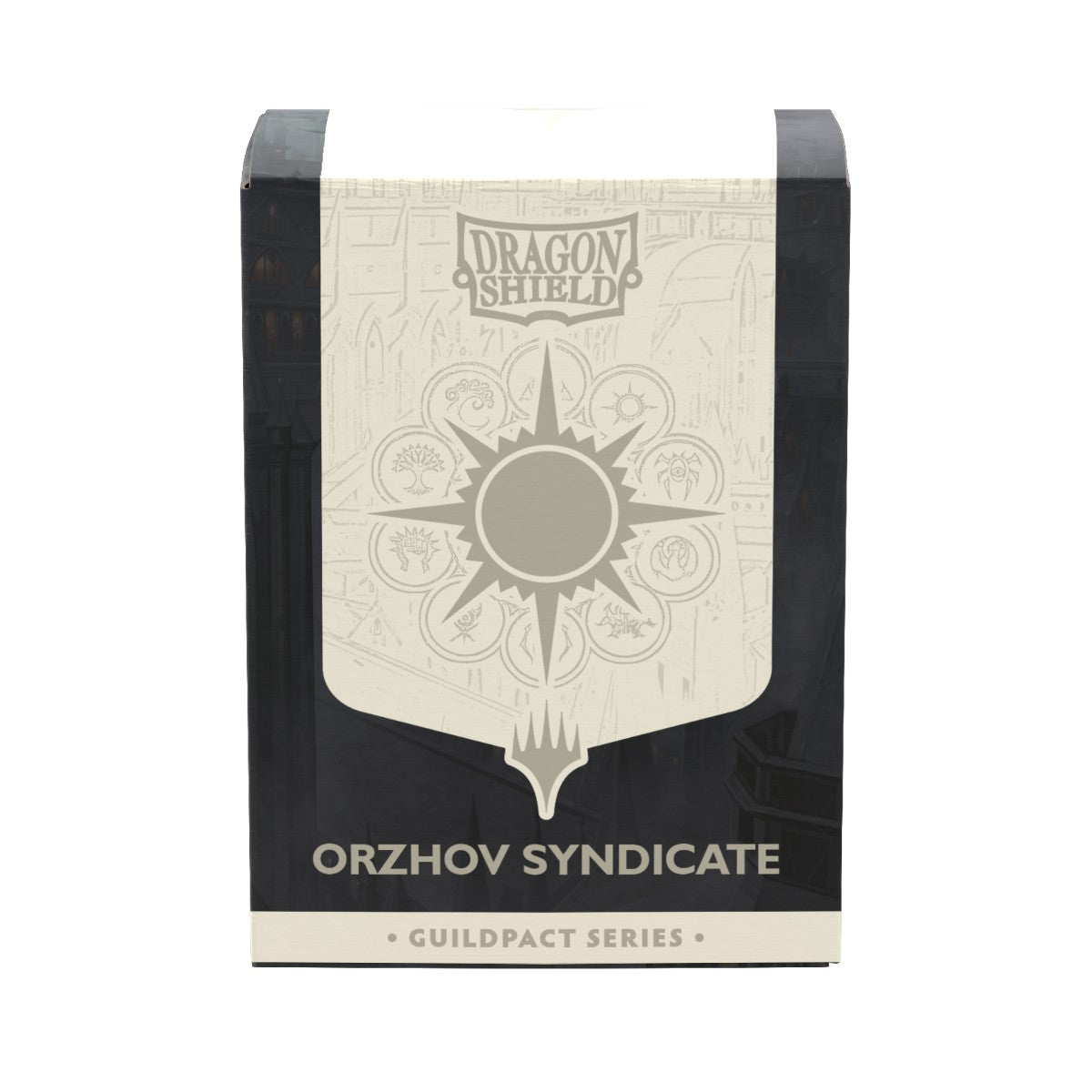 Dragon Shield Sleeves: Standard Matte Dual Art Magic the Gathering Guildpact Series - Orzhov Syndicate 100CT