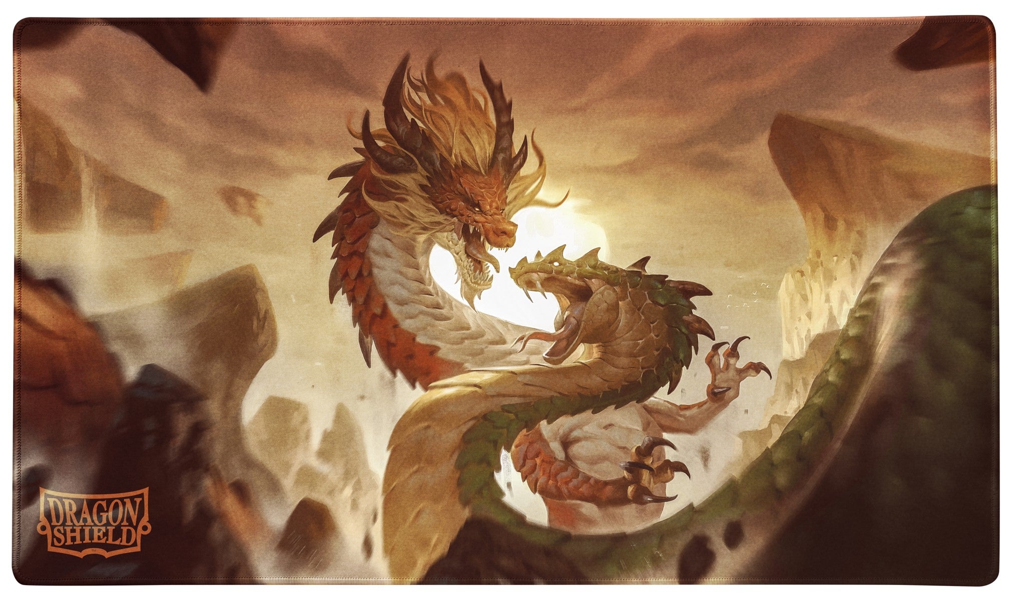 Arcane Tinmen Dragon Shield Playmat – Year of the Wood Snake 2025