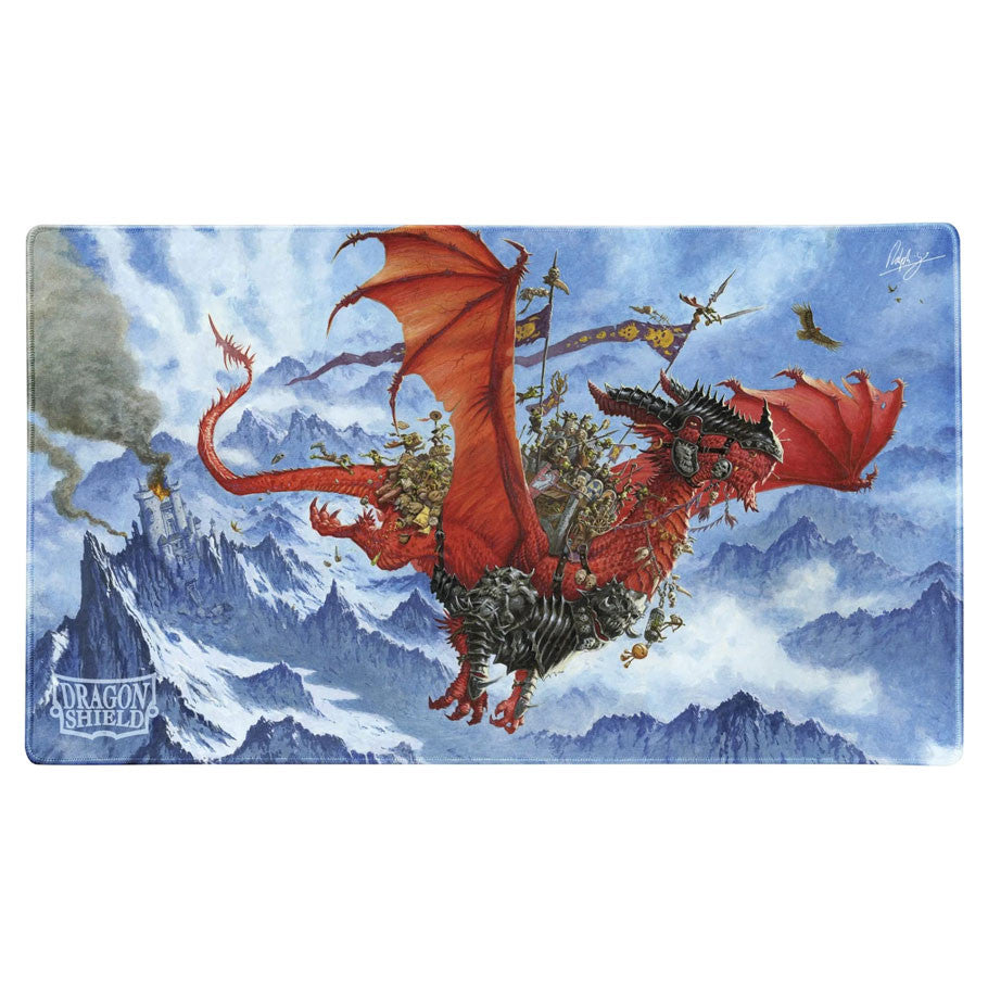 Playmat + Tube: The Raid