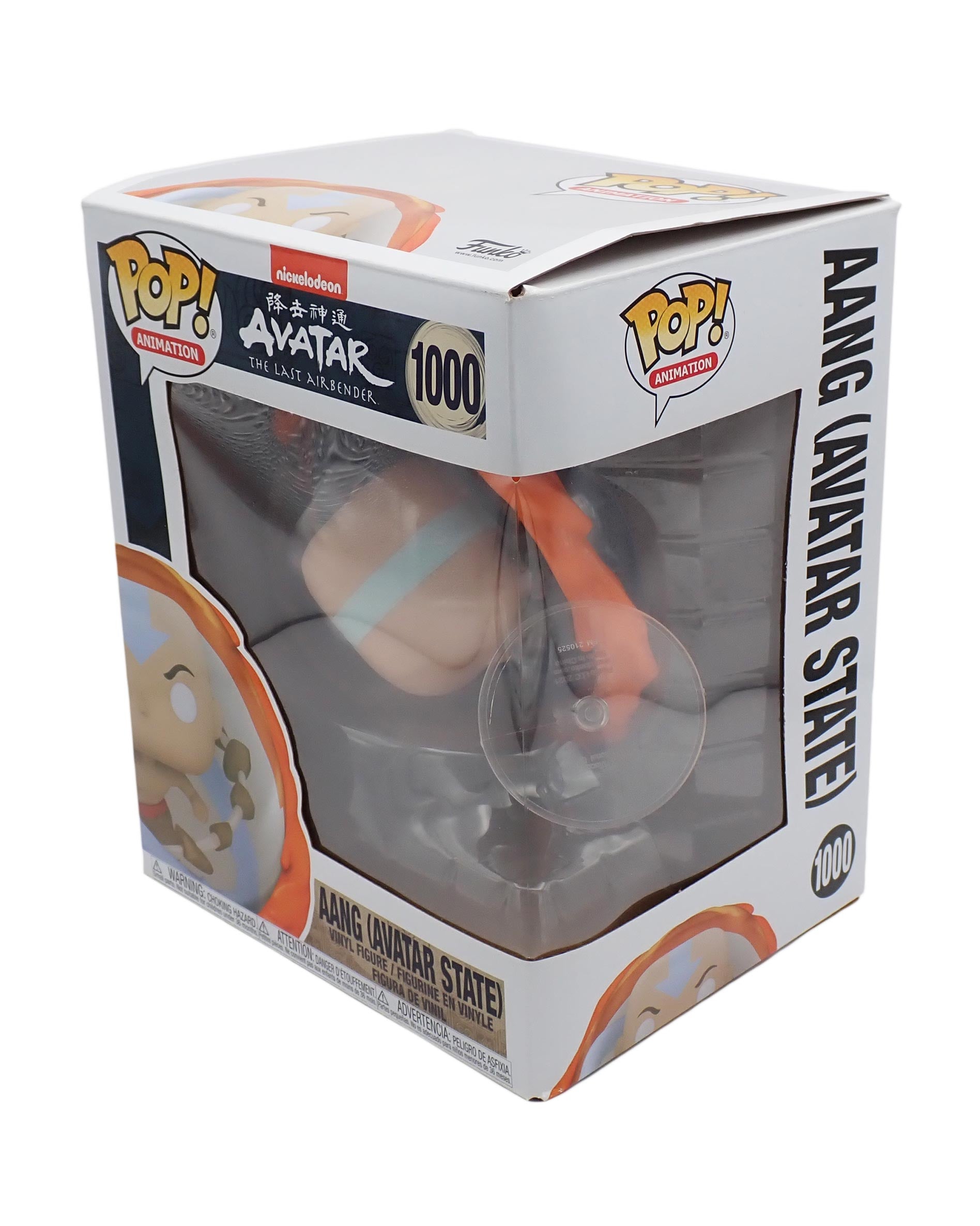 Aang (Avatar State) - POP! #1000