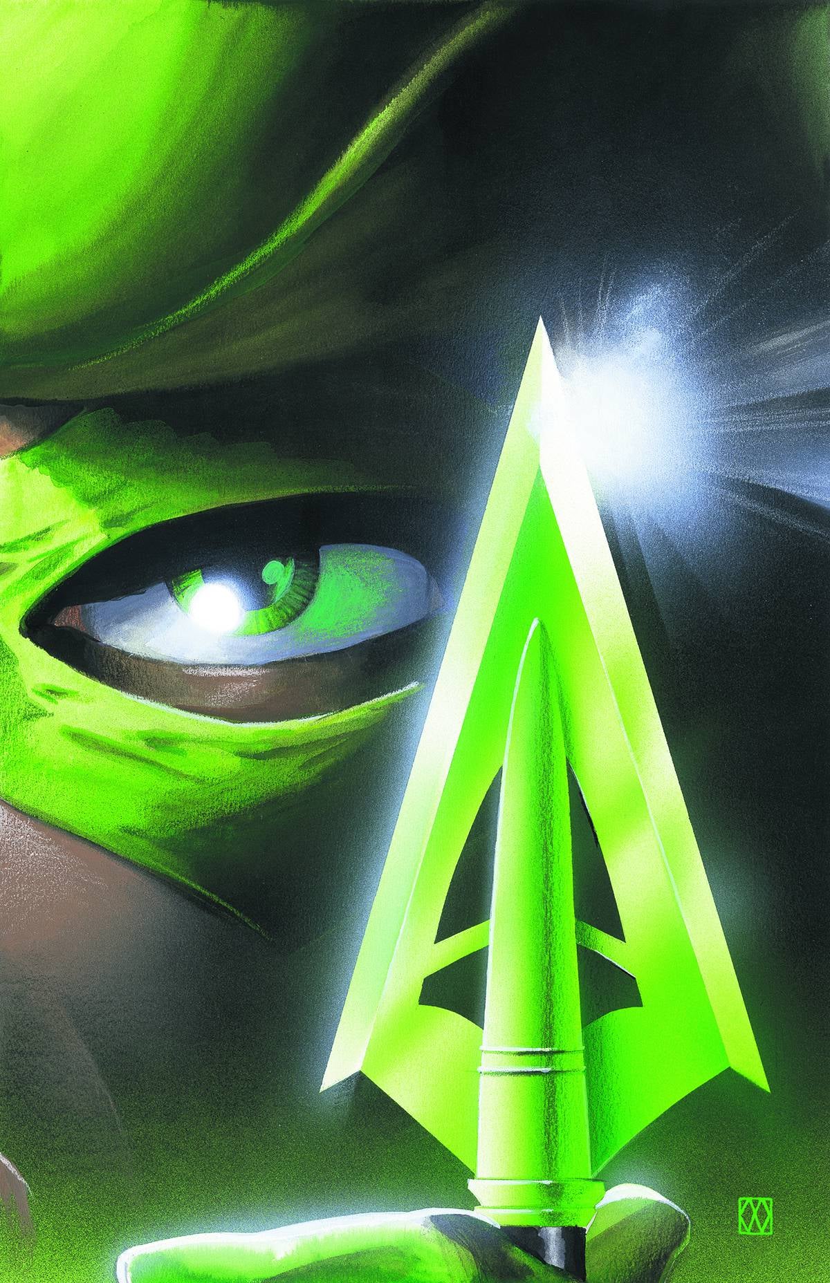 Absolute Edition Green Arrow Hardcover (Pre-Owned)