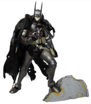 Evil Batman Statue: Based on the  Designs by Asamiya