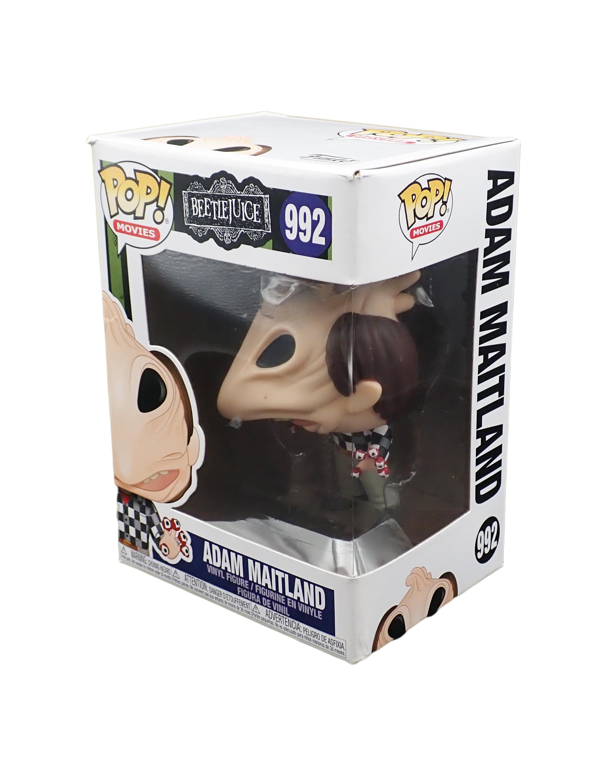 Adam Maitland - POP! #992