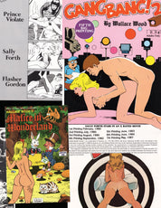 For Adults Only by Jim Rugg