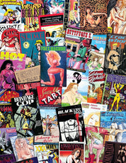 For Adults Only by Jim Rugg