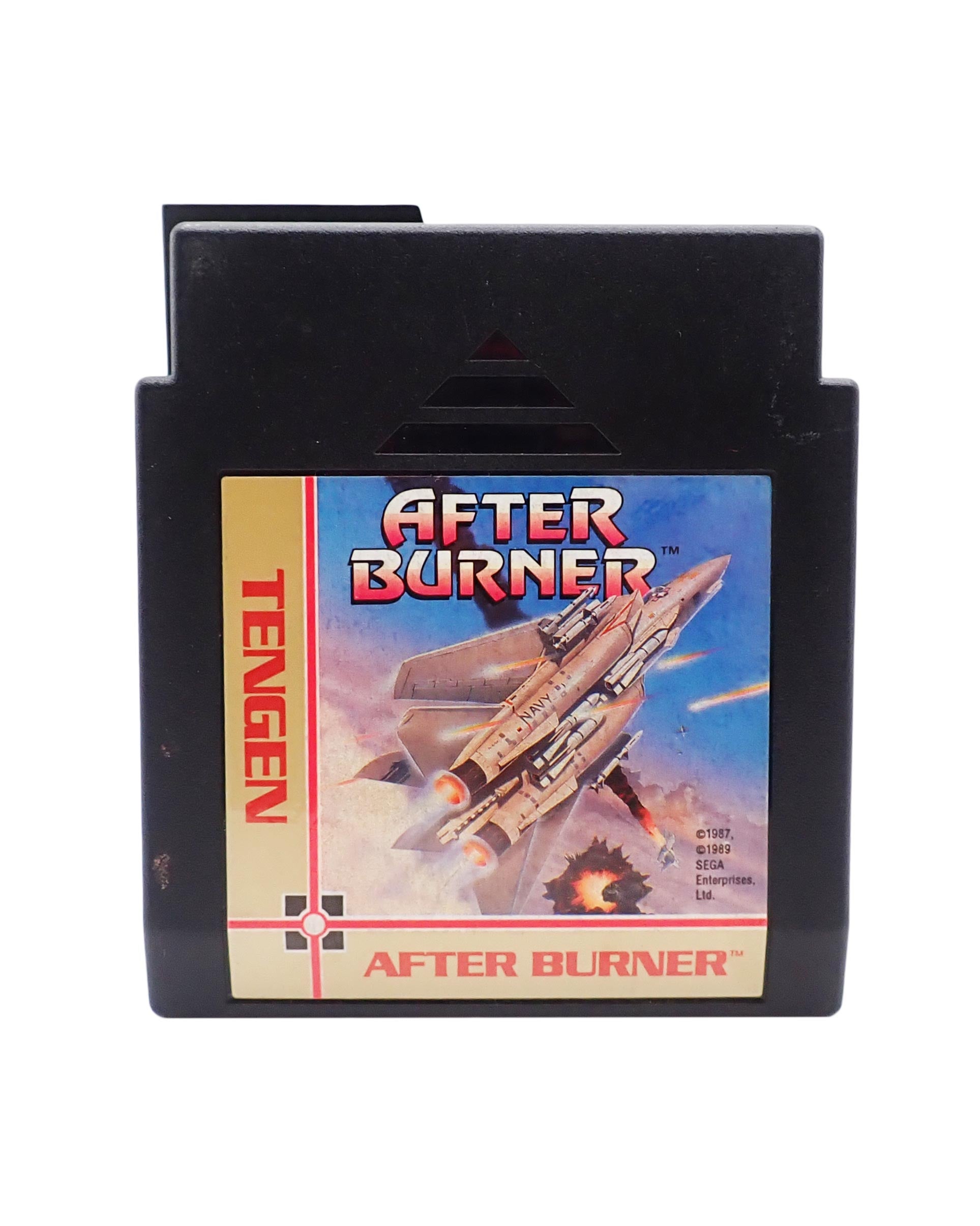 After Burner [Loose] - NES