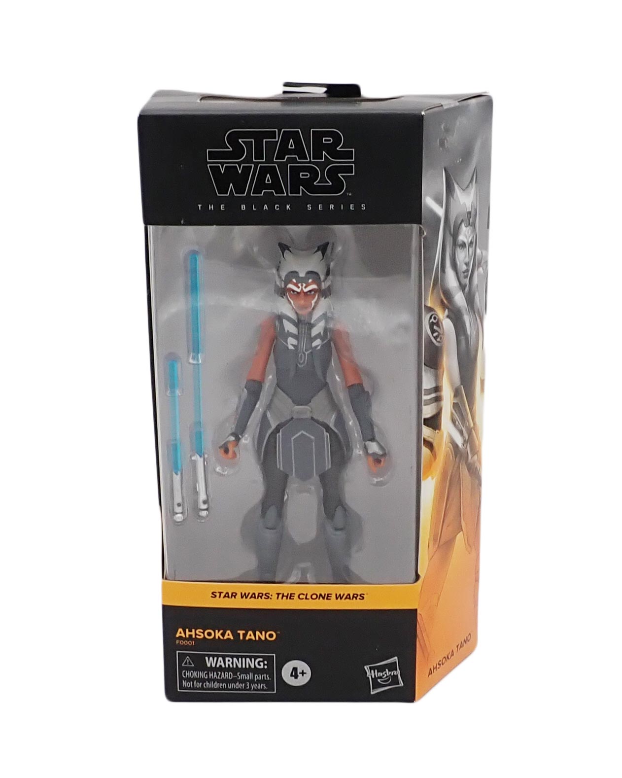 Ahsoka Tano (2020) - The Clone Wars Black Series [Pre-Owned]
