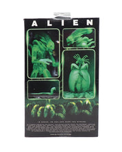 Alien "Big Chap" Ultimate Edition Glow in the Dark- NECA Figure [Pre-Owned]