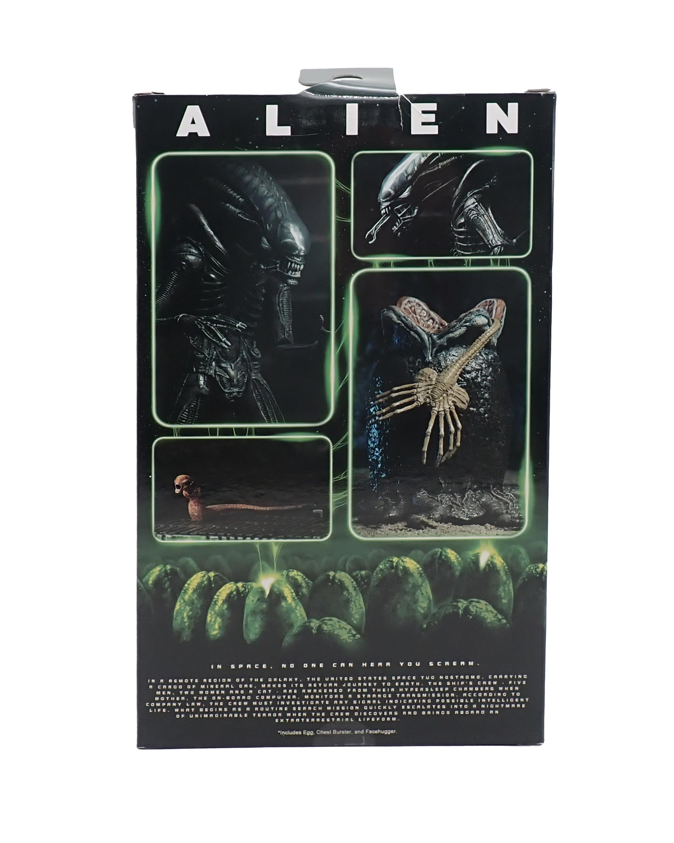 Alien "Big Chap" Ultimate Edition - NECA Figure [Pre-Owned]