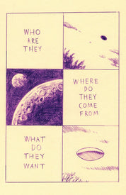 Alien Disclosure by Jim Rugg
