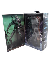 Aliens Ultimate Edition (Blue) - NECA Figure [Pre-Owned]